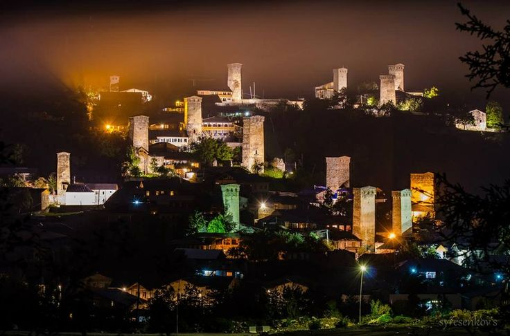 9 Awesome Mountain Villages in Georgia geotv.ge